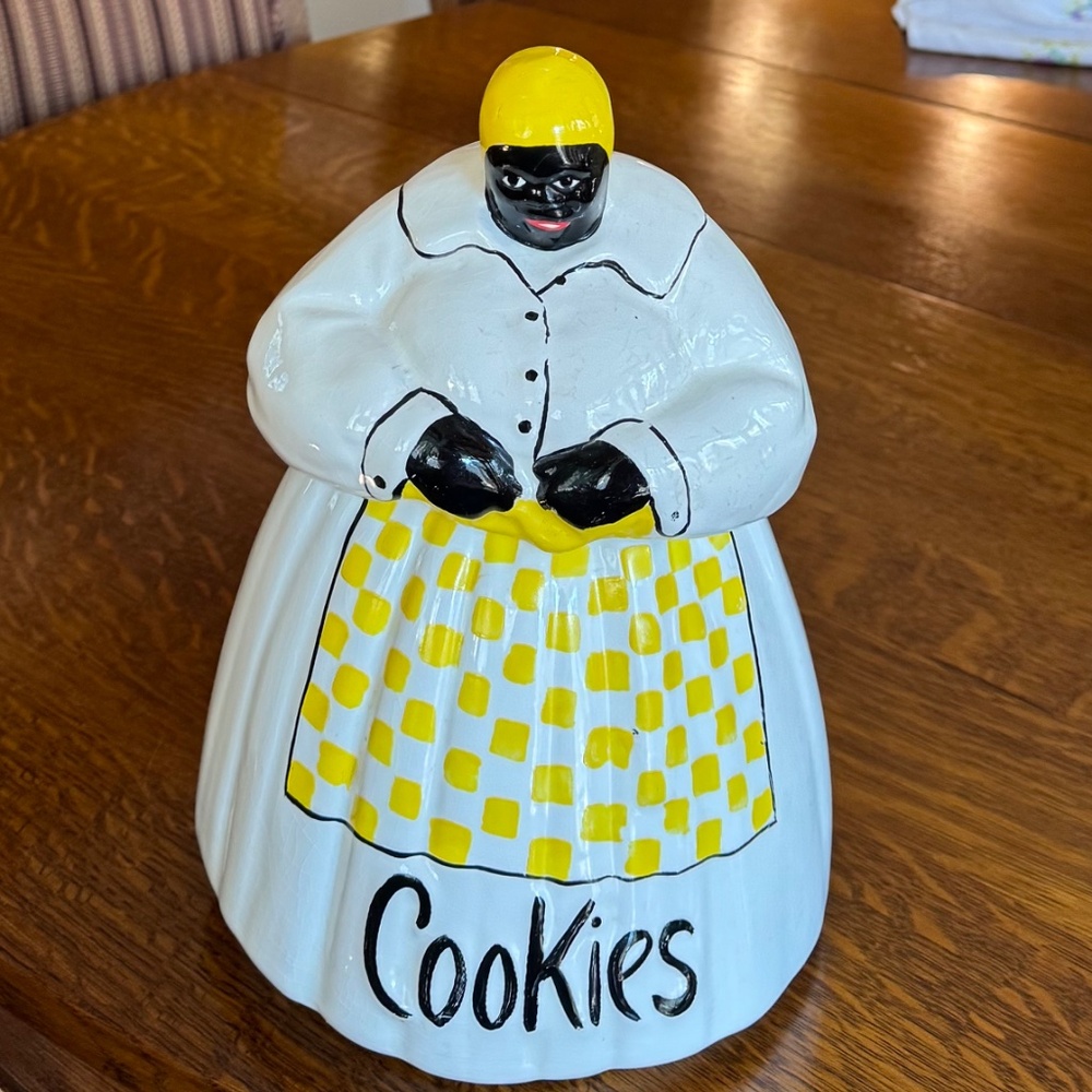 McCoy Aunt Jermima Cookie Jar